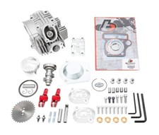 Pit Bike TB V2 CHINESE/IMPORT