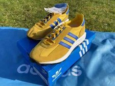 ADIDAS Racing 1 Formel Malmo CW FY3668 Torsion city - YELLOW BLUE - SIZE UK9