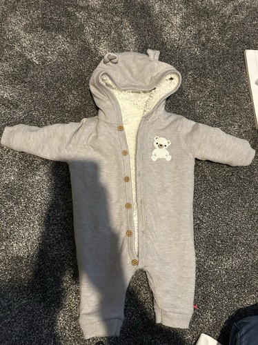 Baby furry teddy bear body - baby,