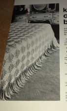 vintage knitting pattern