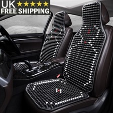Universal Car Wood Beaded Seat