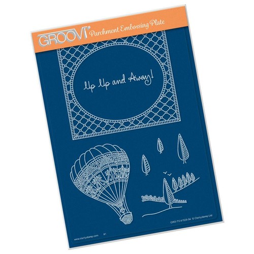 Clarity stamps barbara shac - clarity,