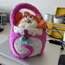 New Plush Doll 20cm Dunny Fox