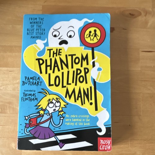 The phantom lollipop - lollipop, by