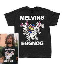 Melvins 'Eggnog' T-Shirt (worn