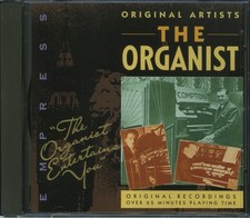 THE ORGANIST ENTERTAINS YOU CD (1996) [VG/G+] Theatre Organ