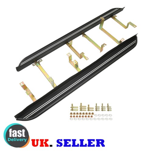 Side steps for ford - side,