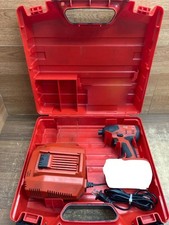 HILTI SID 4-A22 Impact Driver 22Volt 1/4 Hex Cordless SID4-A22 Body Only