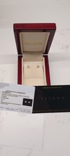 18ct gold earrings