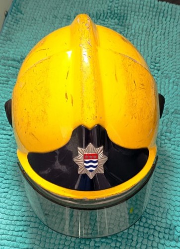 London fire brigade - fire,