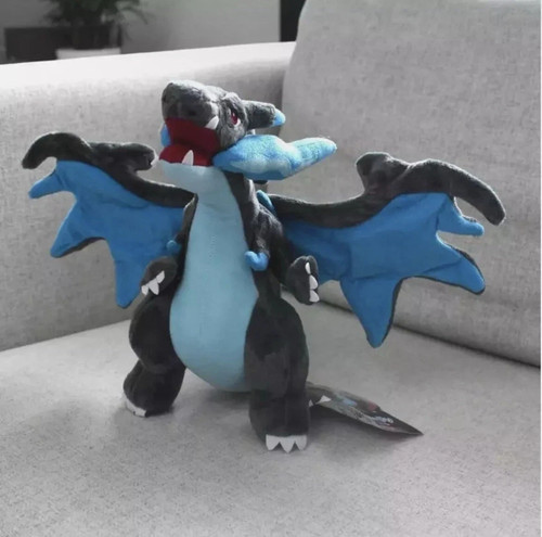 Pokemon mega charizard plush - pokemon,