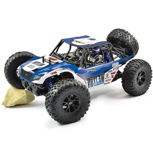 Ftx outlaw brushless 4wd - ftx,