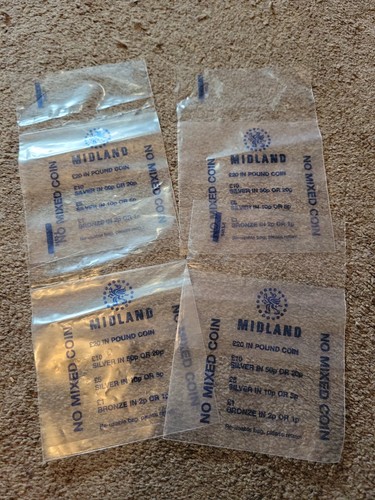 Vintage midland bank plastic - midland,