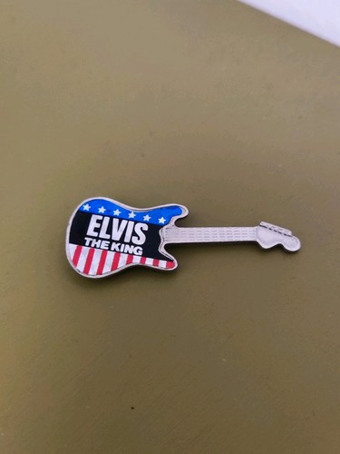 Elvis presley vintage guitar - elvis,