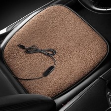  Heated Car Seat Cushion