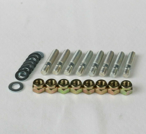 Pinto exhaust manifold studs - manifold,