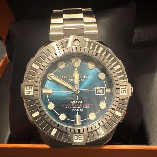 Stuhrling astral automatic - stuhrling,