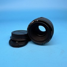 Canon EF 50mm f/1.8 Standard