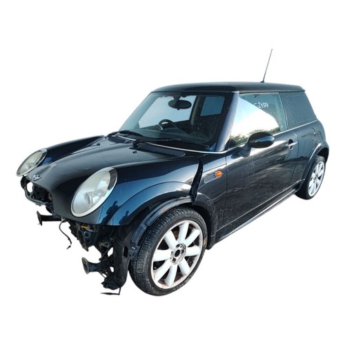 Mini hatch cooper - hatch, engine