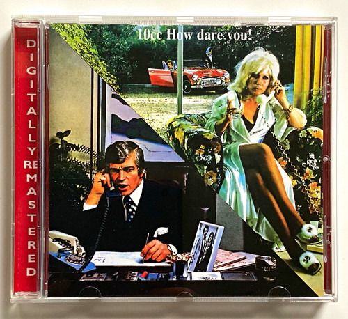 10cc how dare you - you!, digitally