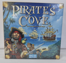 SEALED Pirate's Cove Board