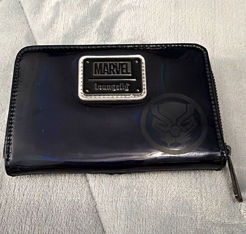 Loungefly marvel black panther - loungefly,