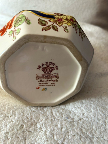 Masons mandalay ironstone - mandalay,