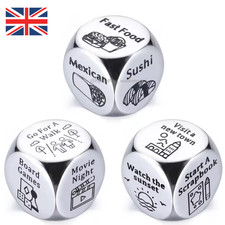 1pc Food Decision Dice
