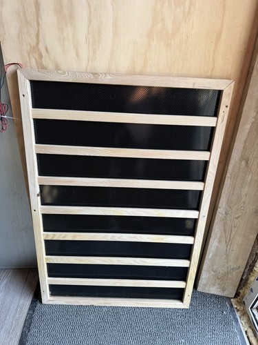 Infrared sauna heating panel - infrared,