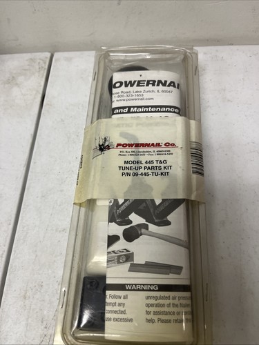 Powernailer tune kit for - kit,