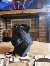Black Panther New Bust