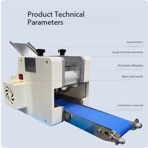 Fully automatic compact dough - automatic,