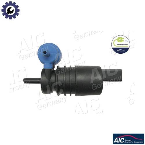 Washer fluid pump window - fluid,