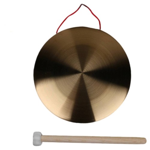 Gong resounding percussion - resounding,