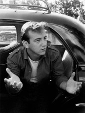 US singer actor Bobby Darin