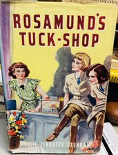 1950 Rosamund's Tuck-Shop