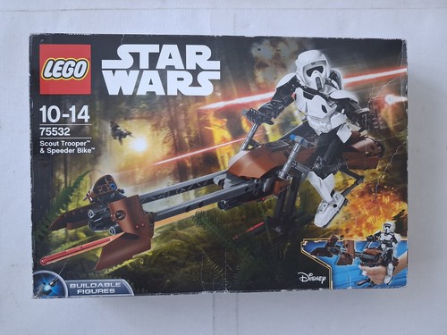 Lego star wars - star, trooper