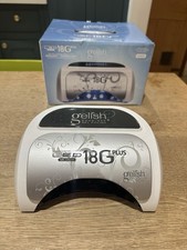 Gelish LED 18Gplus High Performance Gel Lamp.