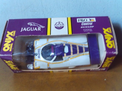 Onyx jaguar xjr le - onyx,