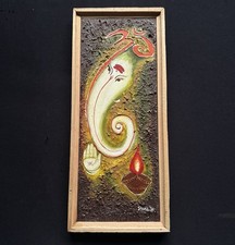 Original Signed Acrylic