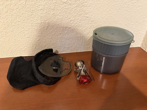 Msr mini solo pocket - mini, &