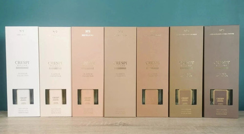 Crespi milano platinum - milano,