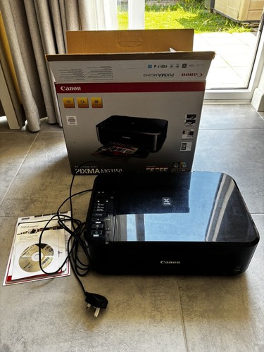 Canon pixma mg3150 - canon, colour