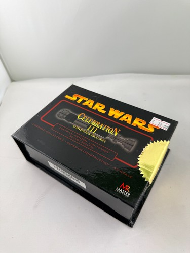 Master replicas star wars - master,