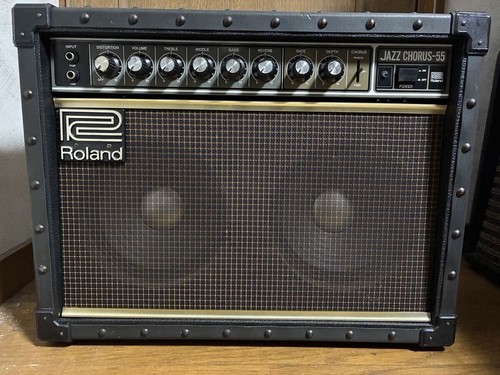 Roland jazz chorus combo - roland,
