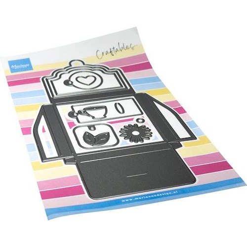 Marianne design craftables - marianne,