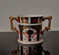 Royal Crown Derby 'Loving Cup'