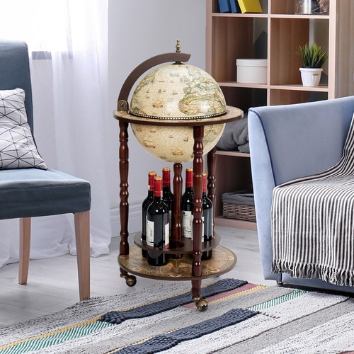 Globe drink cupboard wine bar - globe,