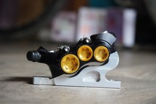 Hope Mono 6 Ti Caliper Post