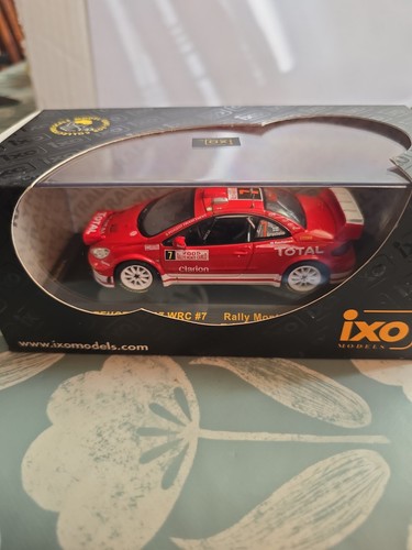 Peugeot 307 wrc - wrc, carlo